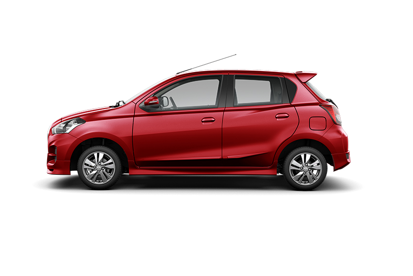 Datsun allnewdatsungo | Vehicle | Indomobil Datsun
